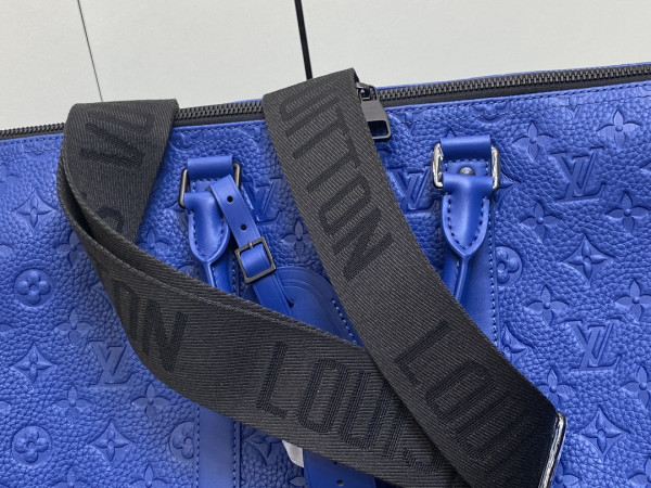 [FREE SHIPPING] LOUIS VUITTON KEEPALL BANDOULIÈRE 50