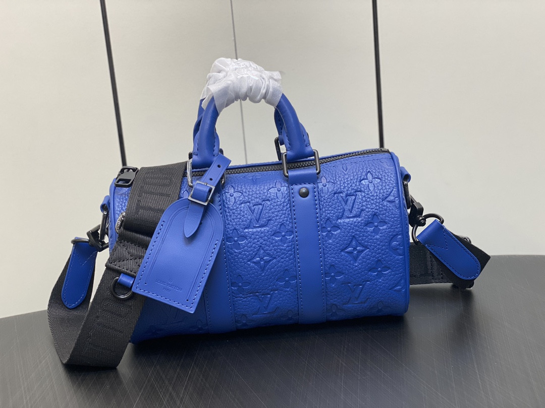 HOT SALE LOUIS VUITTON KEEPALL BANDOULIÈRE 25