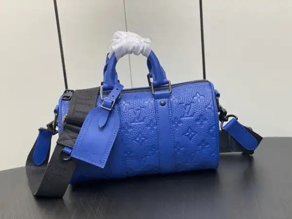 How to buy Cheap LOUIS VUITTON KEEPALL BANDOULIÈRE 25