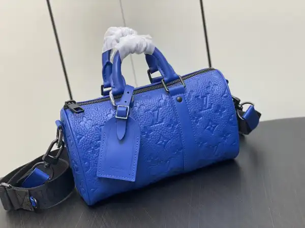 How to buy Cheap LOUIS VUITTON KEEPALL BANDOULIÈRE 25