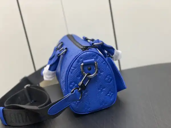 How to buy Cheap LOUIS VUITTON KEEPALL BANDOULIÈRE 25