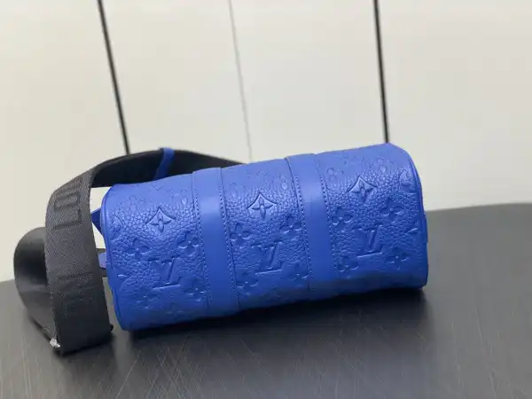 How to buy Cheap LOUIS VUITTON KEEPALL BANDOULIÈRE 25