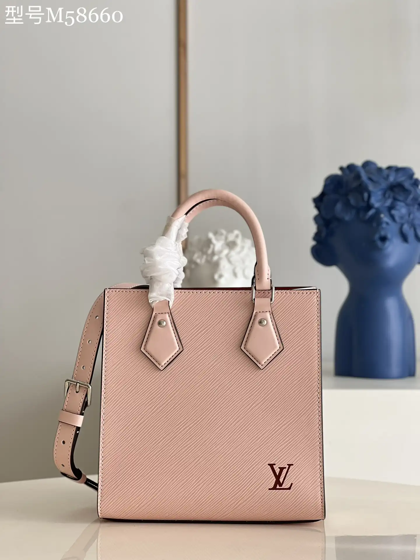 Aaa replica ru LOUIS VUITTON PETIT SAC PLAT