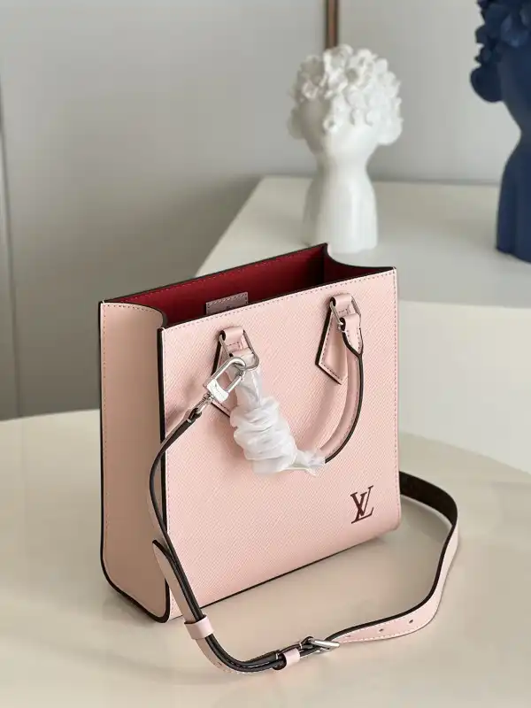 LOUIS VUITTON PETIT SAC PLAT