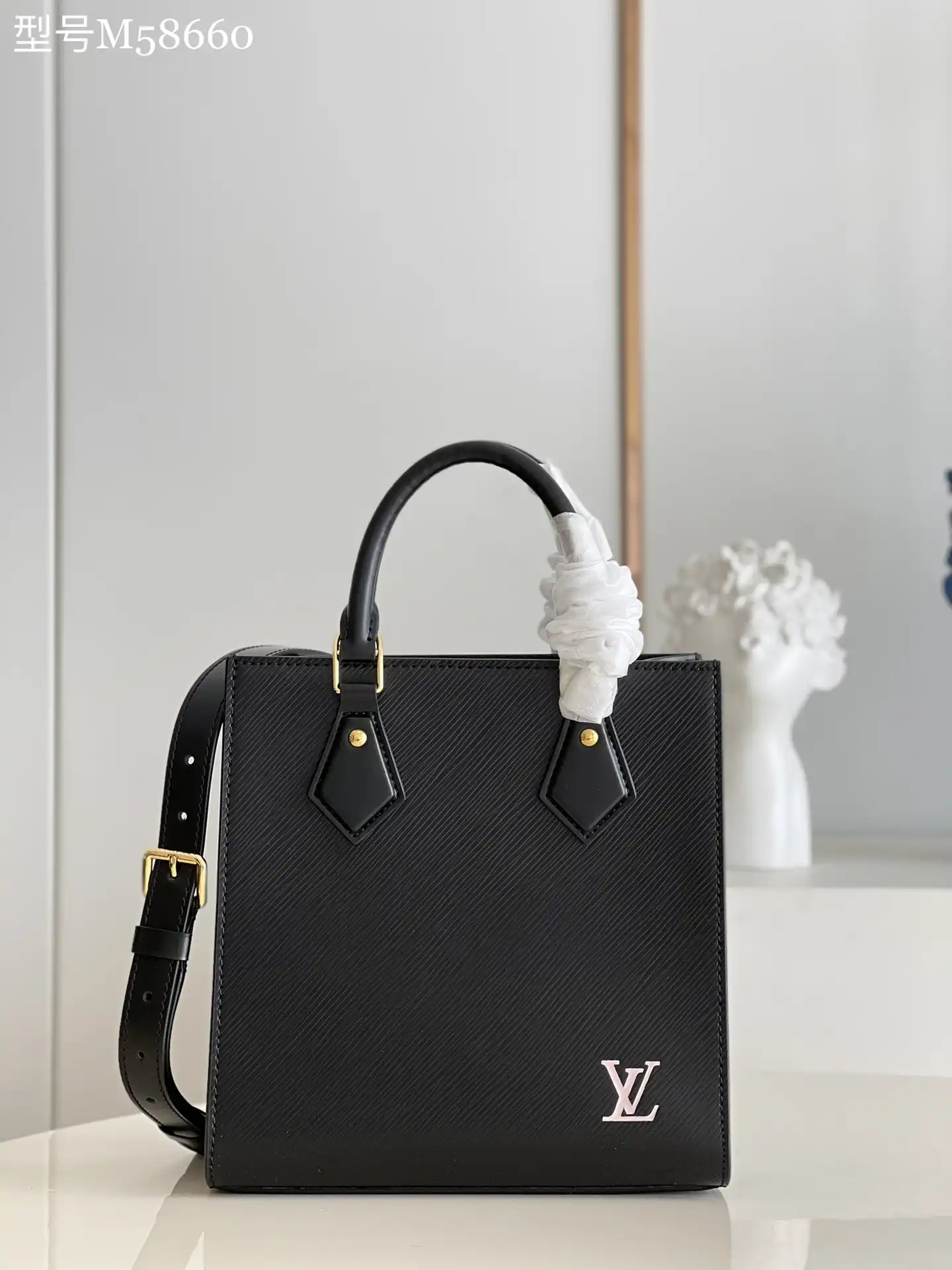 Aaa replica ru LOUIS VUITTON PETIT SAC PLAT