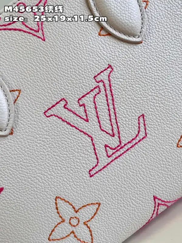 AAA Pruses Bags LOUIS VUITTON ONTHEGO PM