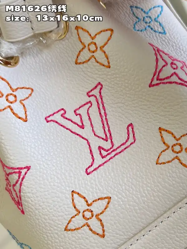 LOUIS VUITTON NANO NOÉ