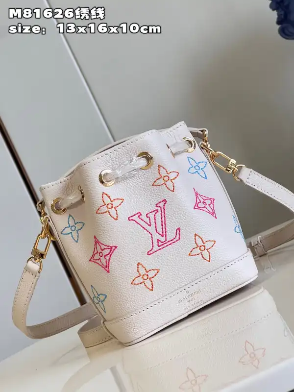 Cheap HOT SALE LOUIS VUITTON NANO NOÉ