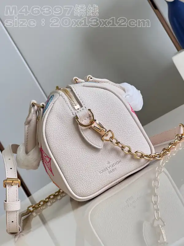 Frstbag ru LOUIS VUITTON SPEEDY BANDOULIÈRE 20