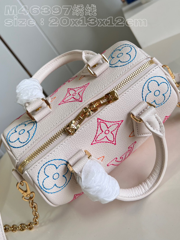 HOT SALE LOUIS VUITTON SPEEDY BANDOULIÈRE 20