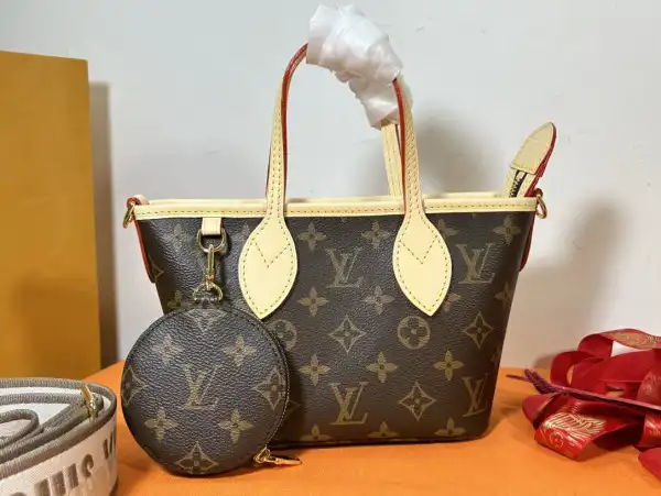 Rep LOUIS VUITTON NEVERFULL BB