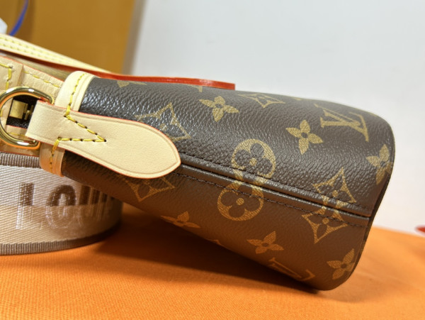 [FREE SHIPPING] LOUIS VUITTON NEVERFULL BB