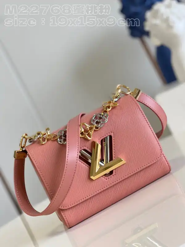 Aaa replica ru LOUIS VUITTON TWIST PM