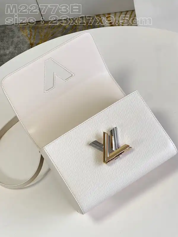 Rep LOUIS VUITTON TWIST MM