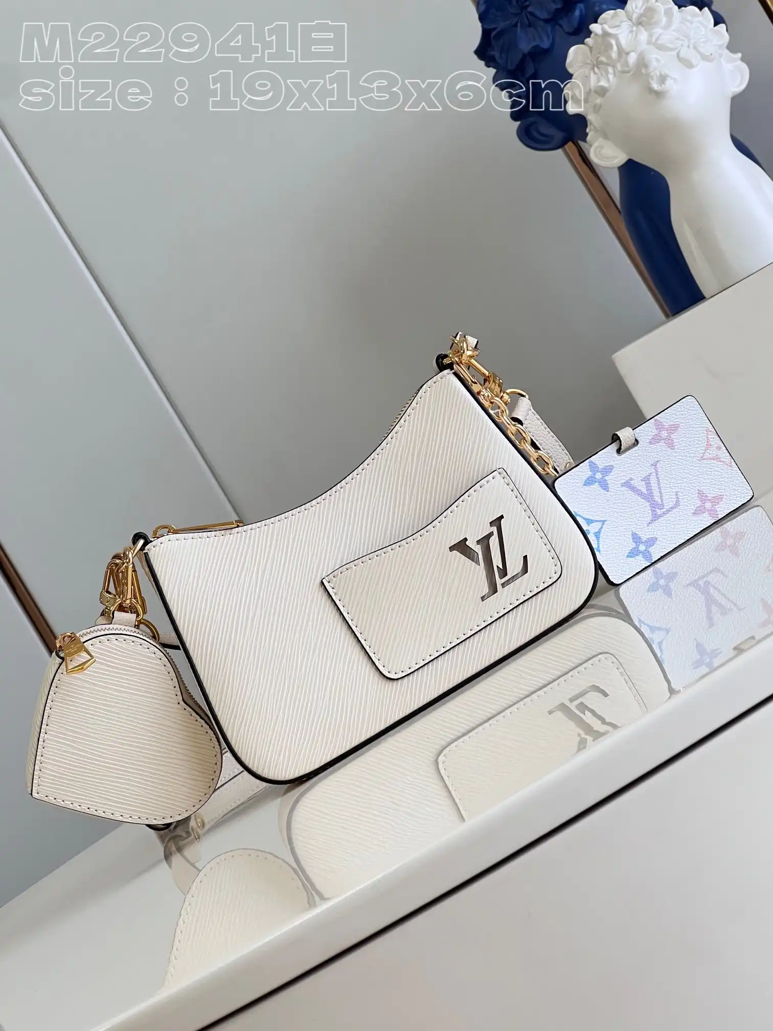 Affordable LOUIS VUITTON Marellini