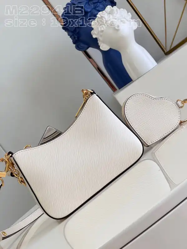 Affordable LOUIS VUITTON Marellini