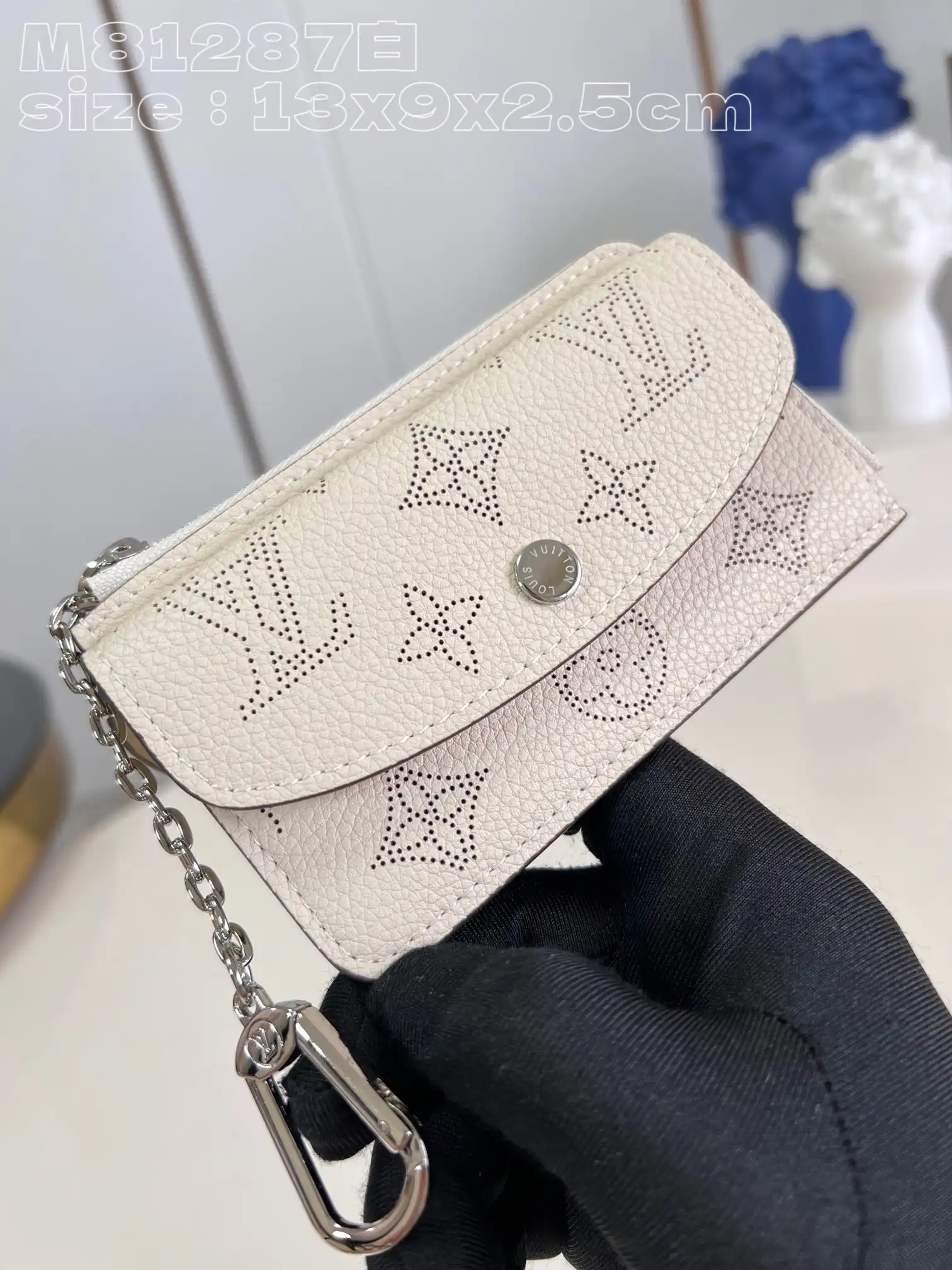 Frstbag ru LOUIS VUITTON CARD HOLDER RECTO VERSO