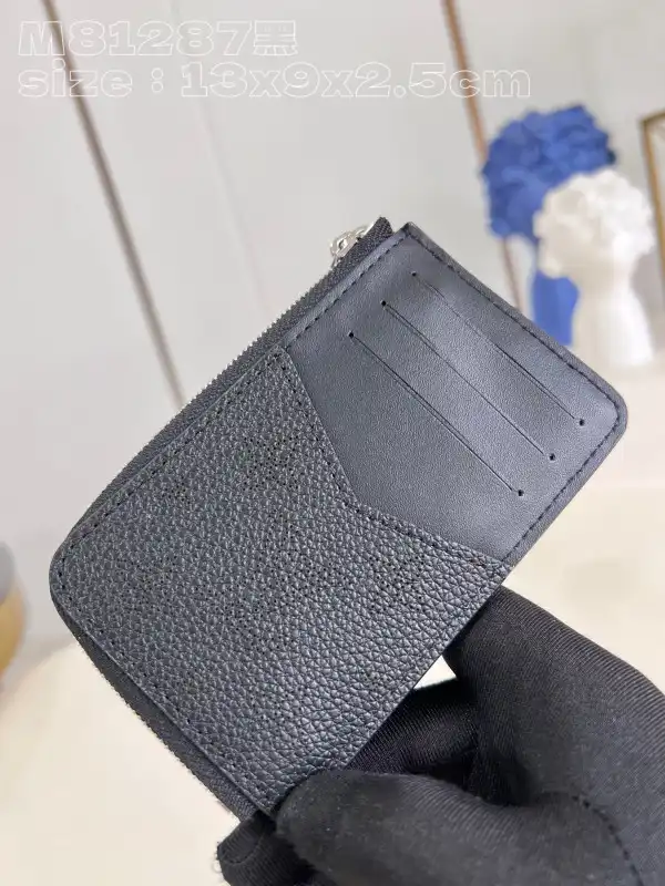 LOUIS VUITTON CARD HOLDER RECTO VERSO