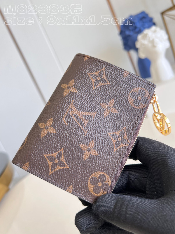 HOT SALE Louis Vuitton Lisa Wallet