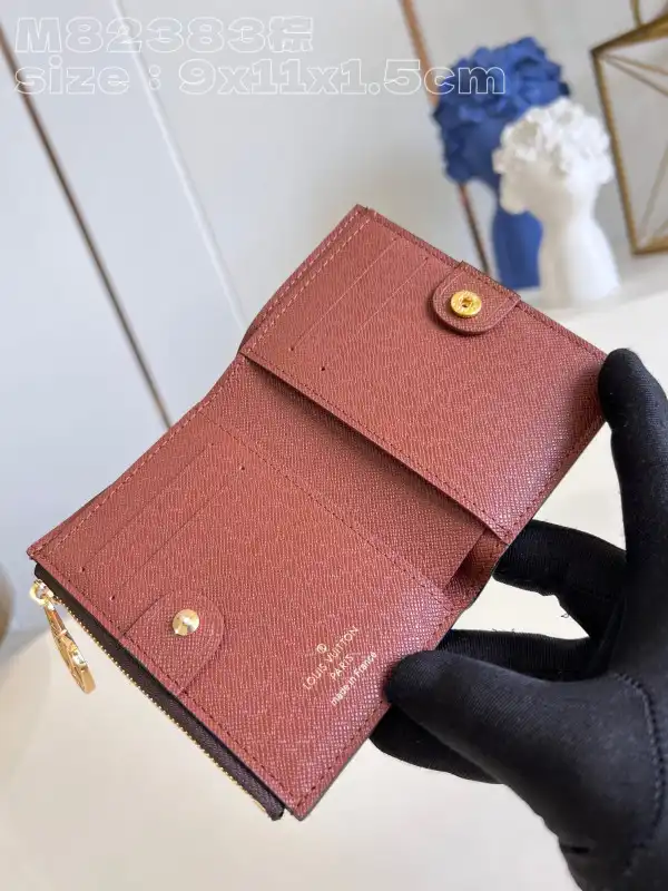 Cheap Louis Vuitton Lisa Wallet