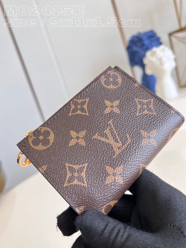 HOT SALE Louis Vuitton Lisa Wallet