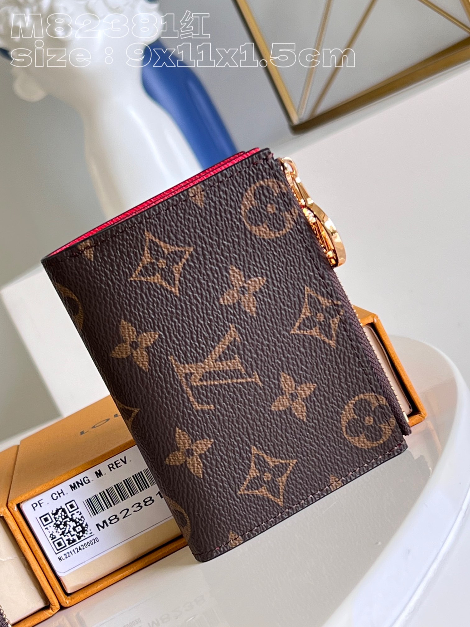 HOT SALE Louis Vuitton Lisa Wallet