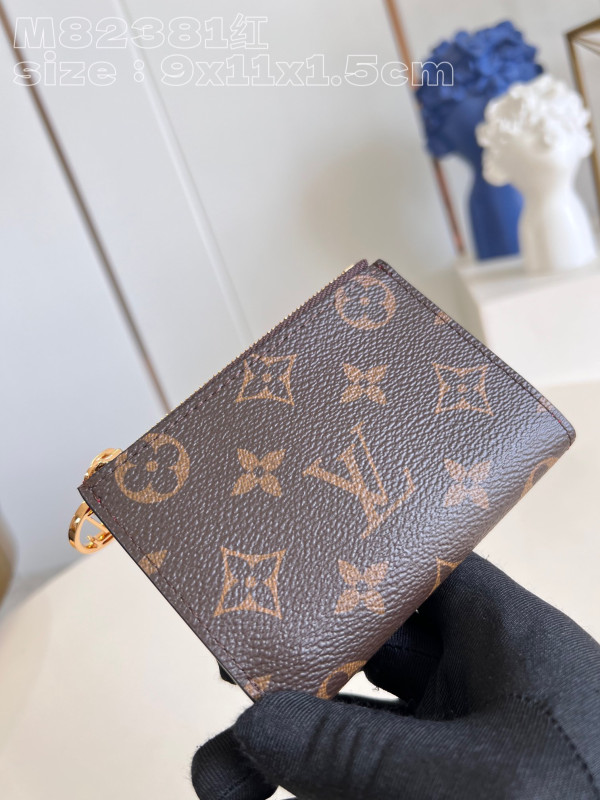 HOT SALE Louis Vuitton Lisa Wallet