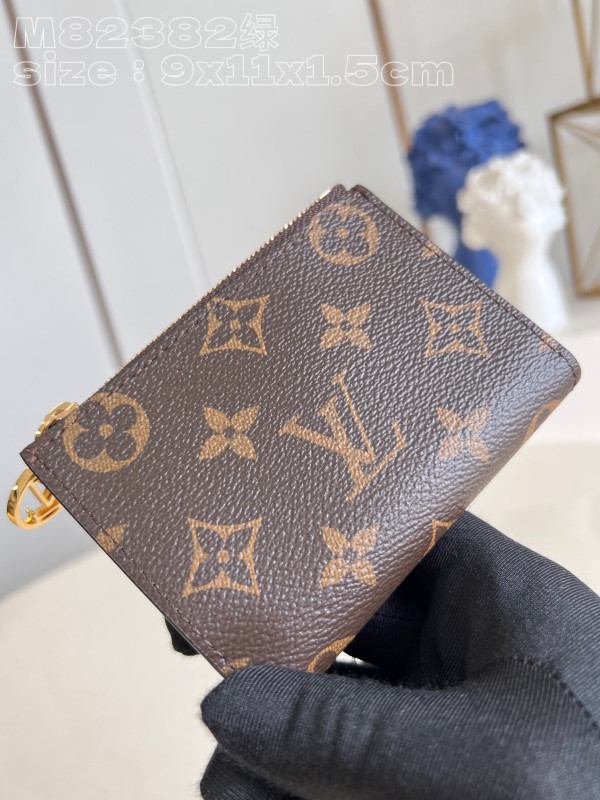 HOT SALE Louis Vuitton Lisa Wallet