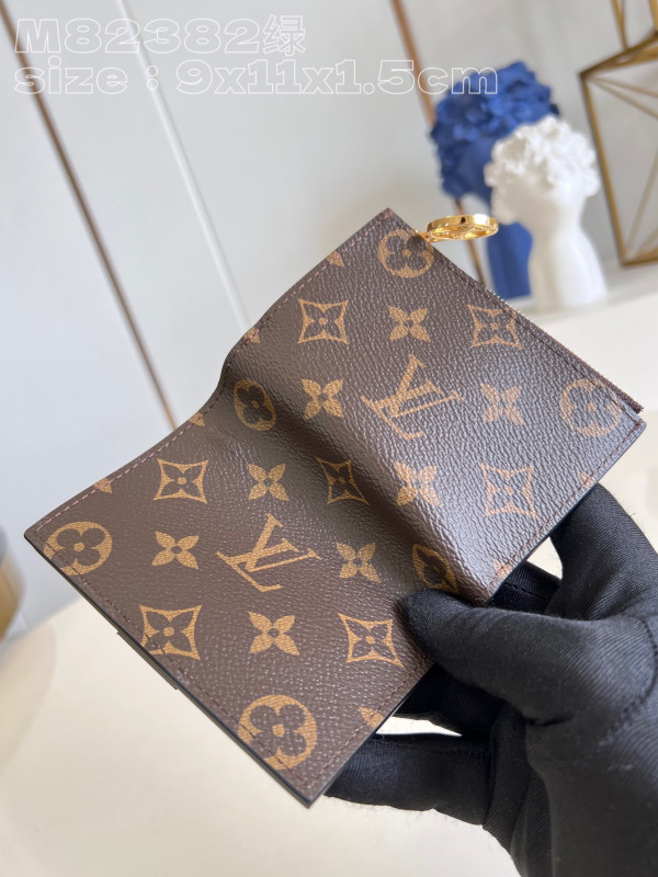 HOT SALE Louis Vuitton Lisa Wallet