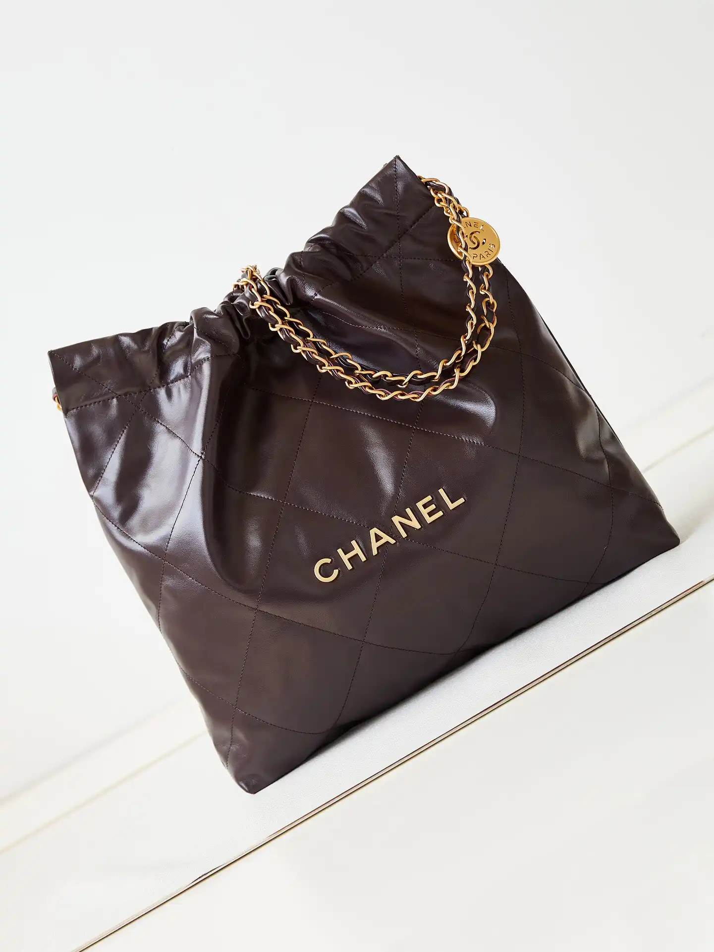 CHANEL 22 HANDBAG