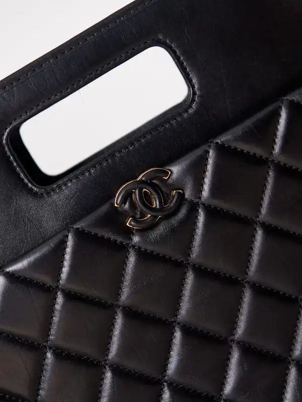 CHANEL SMALL TOTE