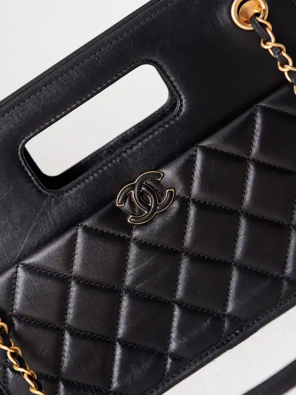 CHANEL SMALL TOTE