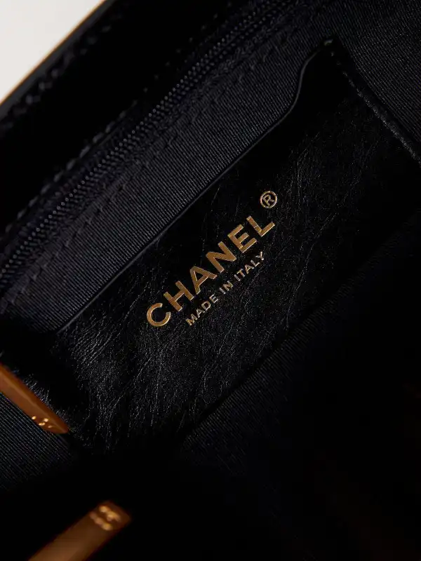 CHANEL SMALL TOTE