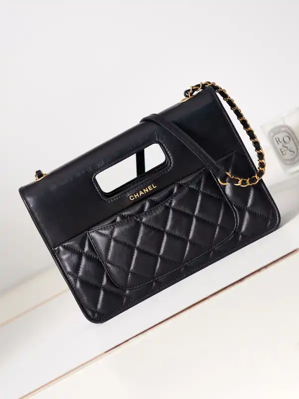 Firstbag Ru CHANEL SMALL TOTE