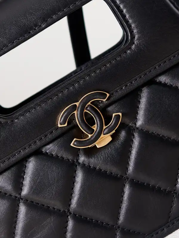 CHANEL SMALL TOTE