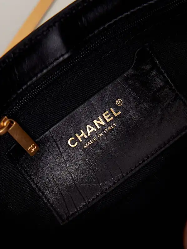 CHANEL SMALL TOTE