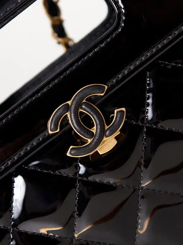 CHANEL SMALL TOTE