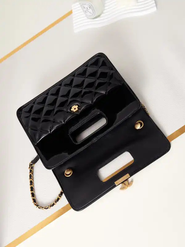 CHANEL SMALL TOTE