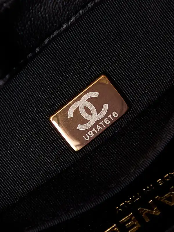 CHANEL SMALL TOTE