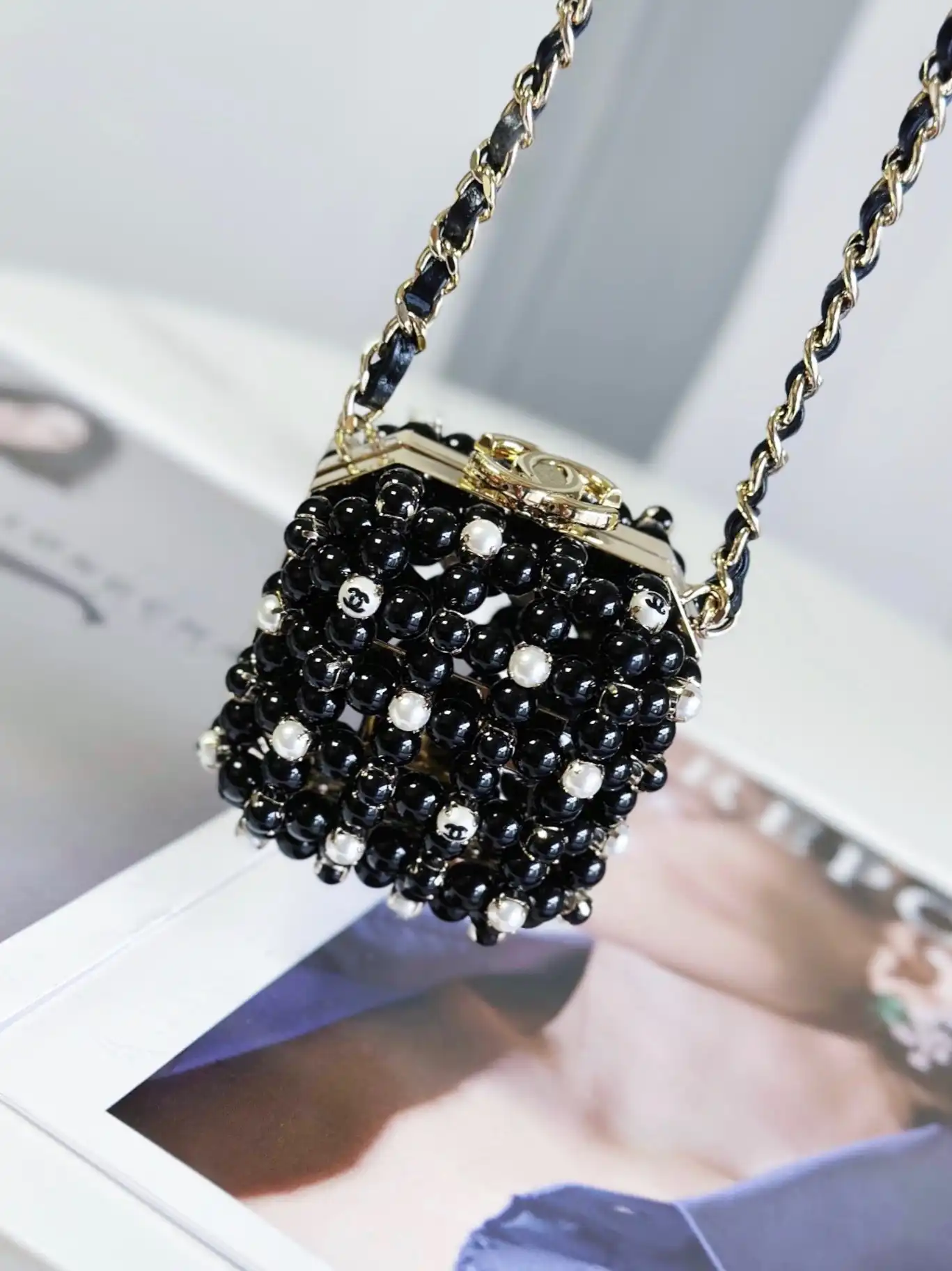 CHANEL MINI EVENING BAG