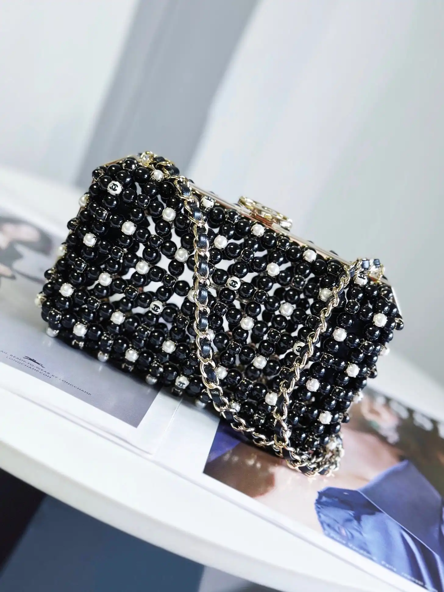 CL EVENING BAG