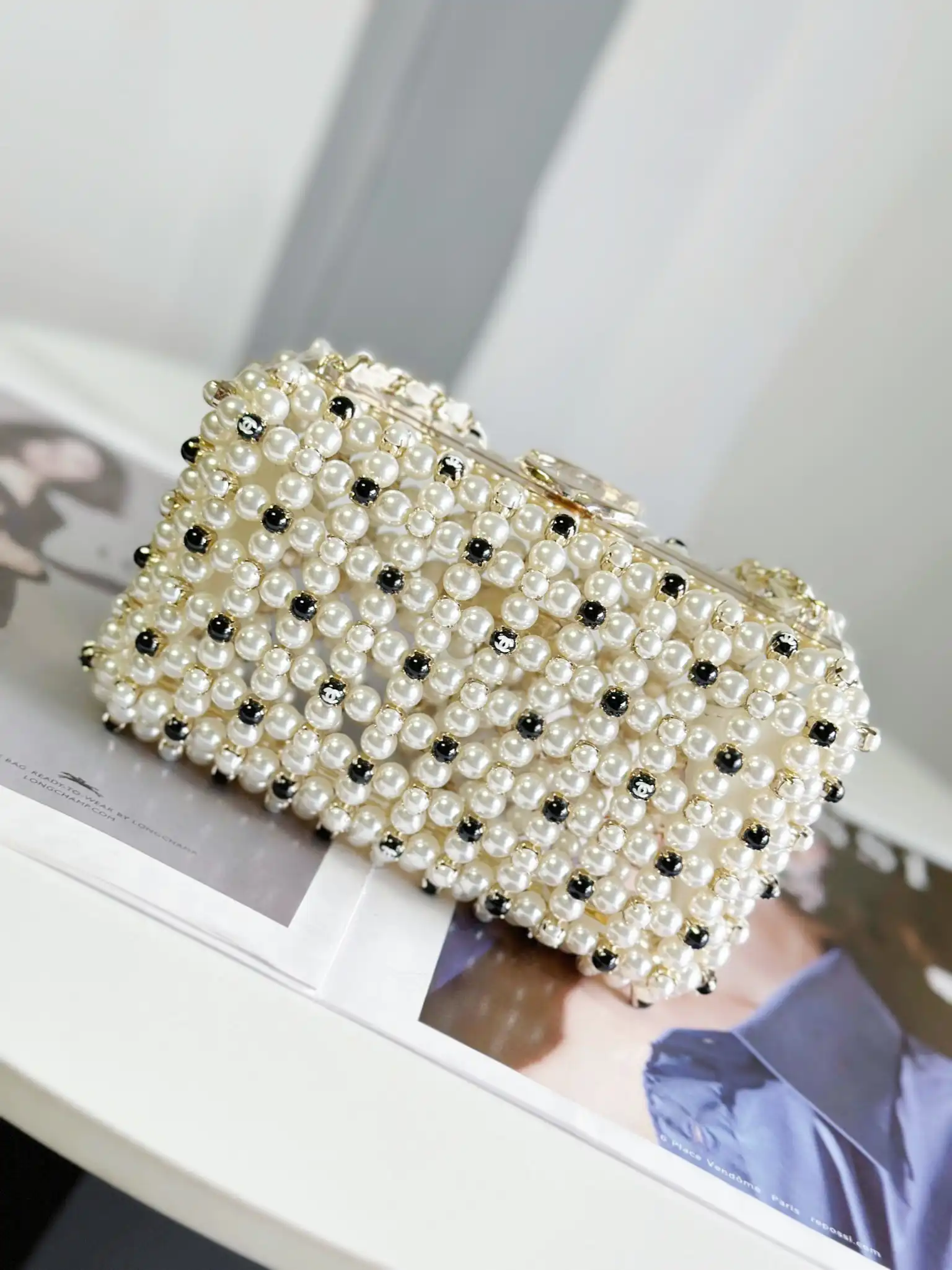 CL EVENING BAG