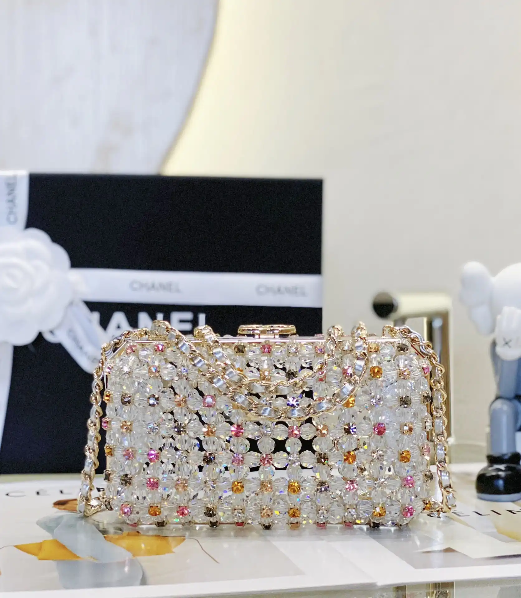 CHANEL EVENING BAG