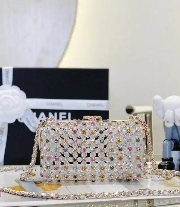 CHANEL EVENING BAG