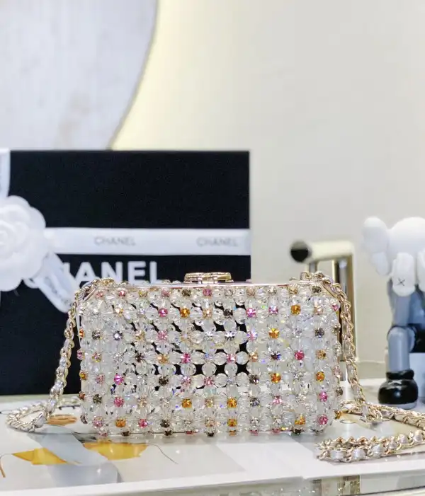 CHANEL EVENING BAG