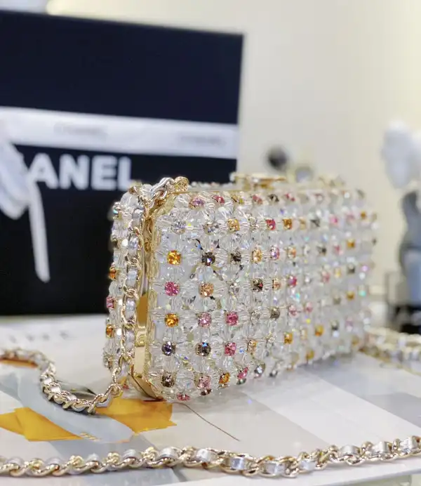 CHANEL EVENING BAG