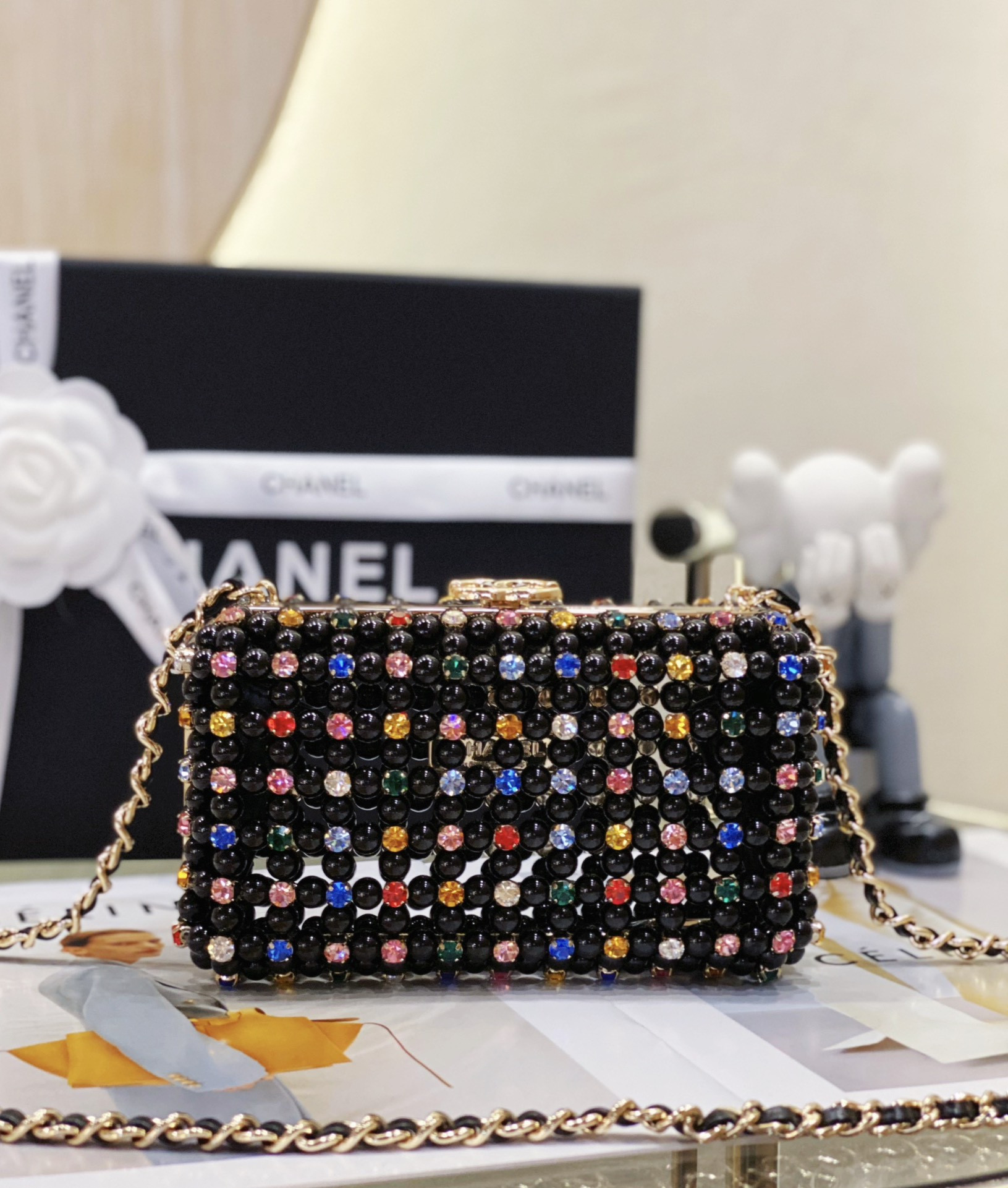 HOT SALE CL EVENING BAG