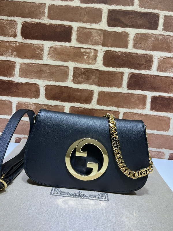 HOT SALE Gucci Blondie shoulder bag