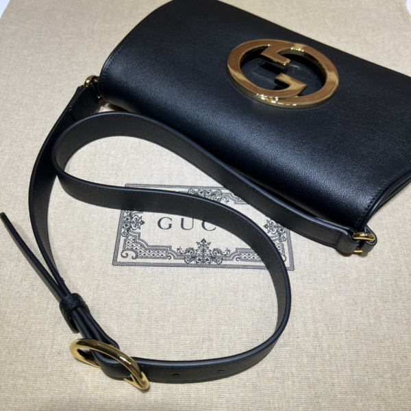 HOT SALE Gucci Blondie shoulder bag