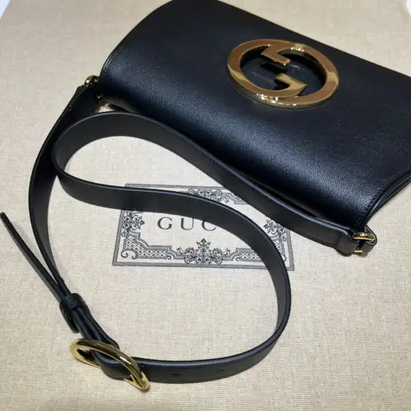 Cheap Gucci Blondie shoulder bag